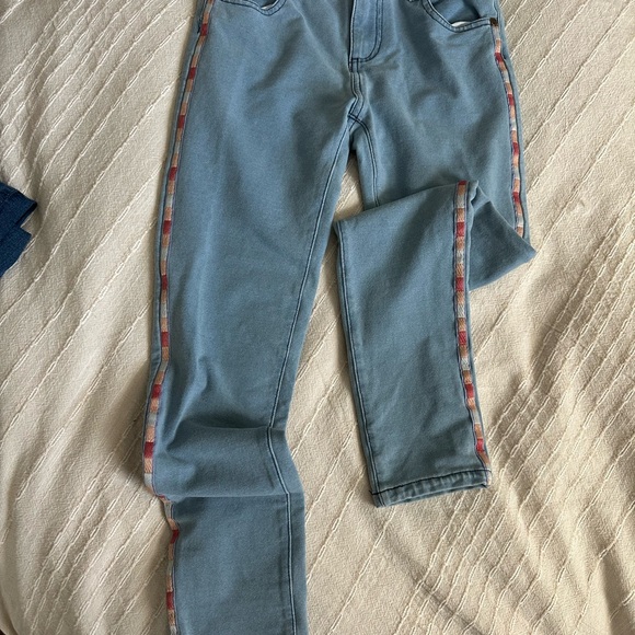 Matilda Jane light wash and Revery medium wash sz 10 - Picture 2 of 6